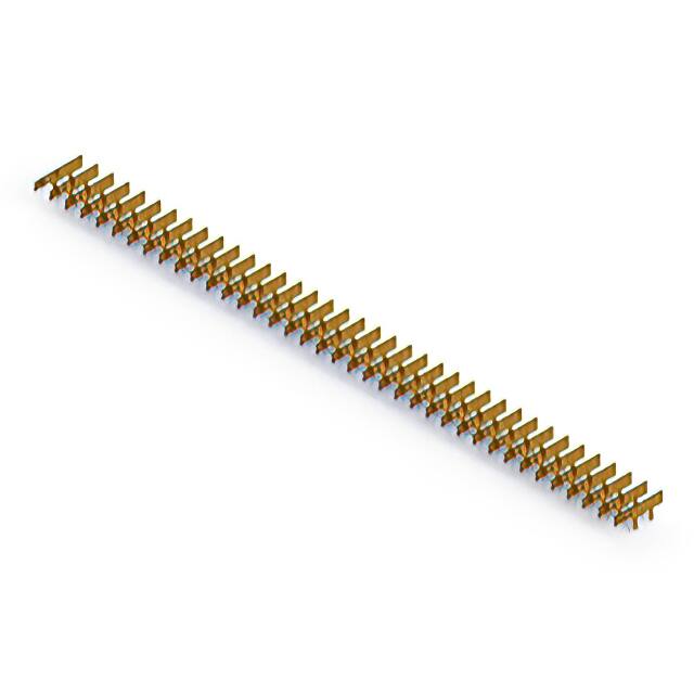 105-038-202-200 EDAC Inc.  Backplane Connector Contacts
